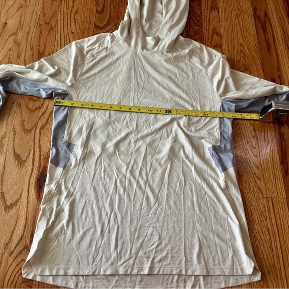 Lululemon Athletica Cream and Gray Pullover Small - Picture 8 of 11
